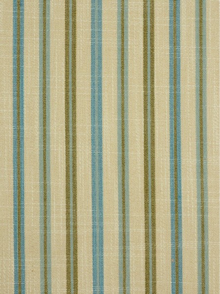 Striped Blackout Double Pinch Pleat Extra Long Curtains