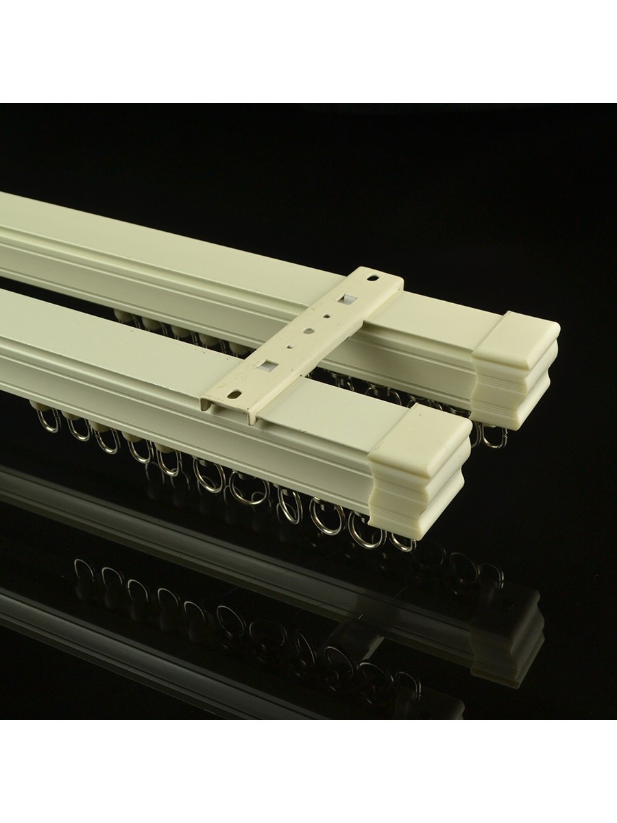 Chr7922 Ivory Ceiling Mounted Or Wall Mounted Double