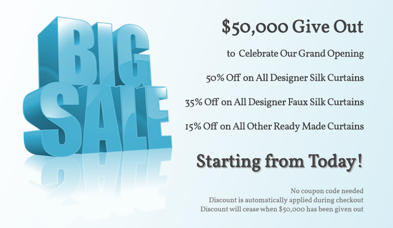 $500,000 Give Out to Celebrate Our Grand Opening
