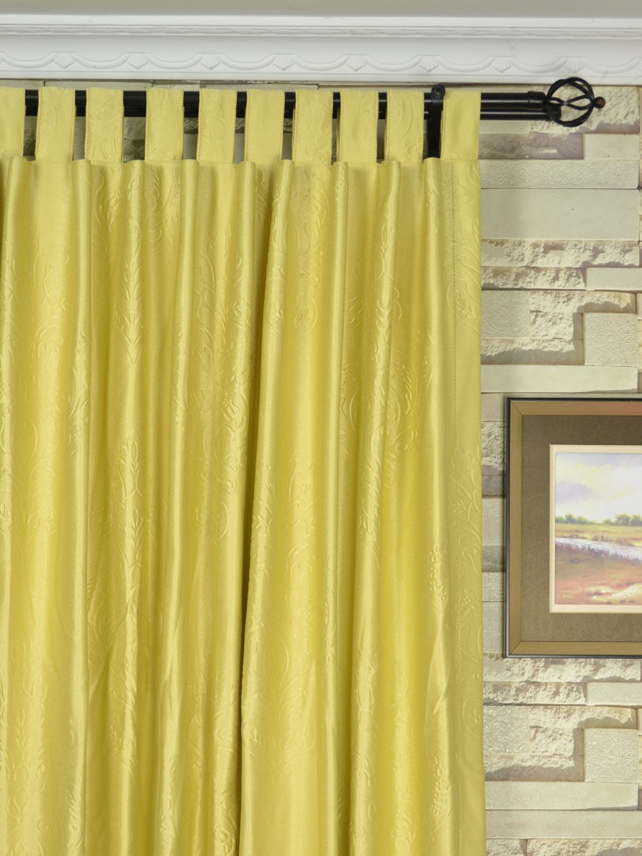 100 inch wide blackout curtains