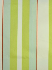 Alamere Striped Cotton Blend Fabrics Per Yard