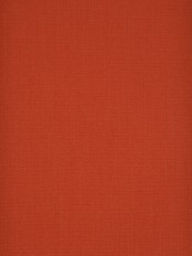 Hudson Cotton Blend Solid Tab Top Curtain (Color: Terra cotta)
