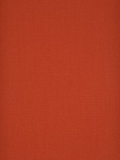 Hudson Cotton Blend Solid Tab Top Curtain (Color: Terra cotta)