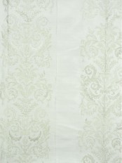 Rainbow Embroidered Classic Damask Dupioni Silk Custom Made Curtains