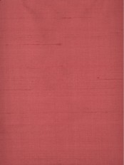 Oasis Solid Red Dupioni Silk Custom Made Curtains (Color: Amaranth)