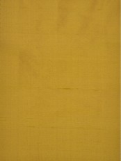 Oasis Solid Orange Dupioni Silk Custom Made Curtains (Color: Urobilin)