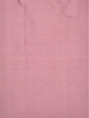 Oasis Solid Pink Dupioni Silk Custom Made Curtains