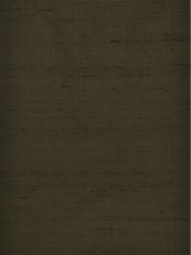 Oasis Solid Brown Dupioni Silk Fabrics (Color: Fallow)