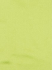 Waterfall Solid Elegant Faux Silk Custom Made Curtains (Color: Electric lime)