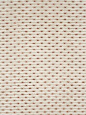 Coral Elegant Chenille Custom Made Curtains (Color: Tangelo)