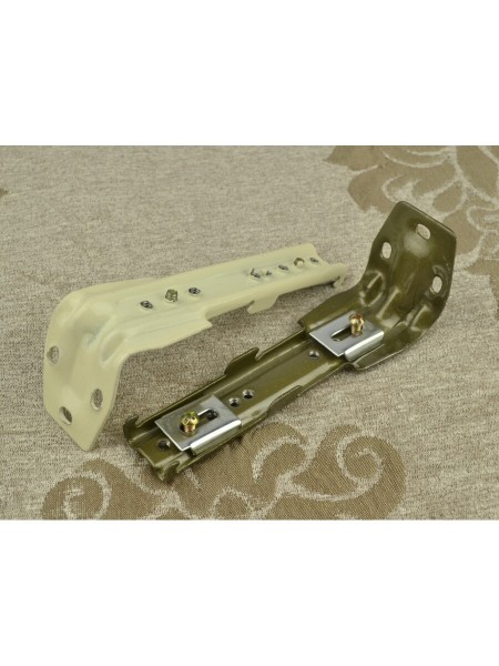 CHR6825 Gibbo Custom Double Curtain Track Set with Valance Track Ceiling & Wall Mount