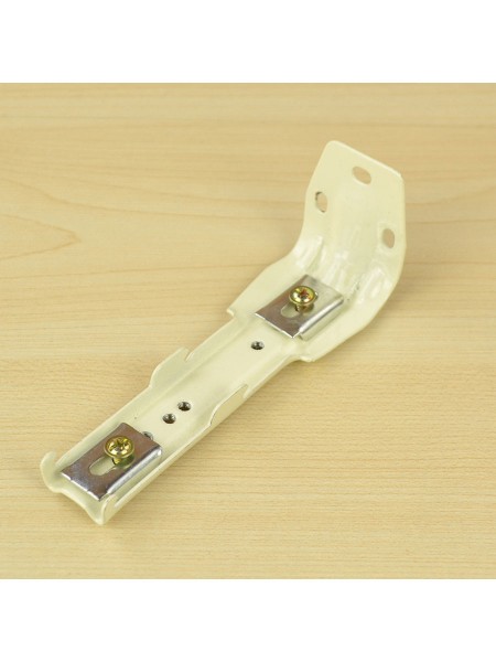 CHR7522 Double Curtain Track Set Double Bracket