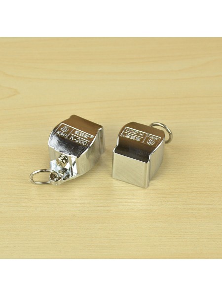 CHR7522 Double Curtain Track Set End Caps