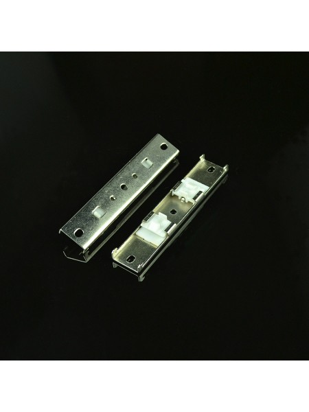 Chr7622 Ceiling Mounted Or Wall Mounted Double Curtain