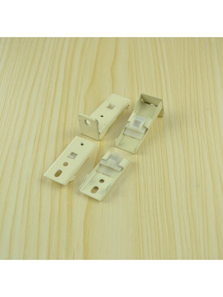 CHR7720 Ceiling Mounted or Wall Mounted Single Curtain Tracks and Rails Bracket