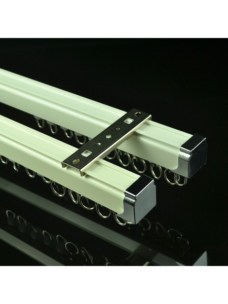 Chr7822 Ivory Ceiling Mounted Or Wall Mounted Double
