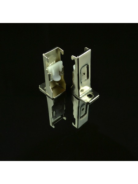 Chr8420 Bendable Single Curtain Tracks Ceiling Mount Wall