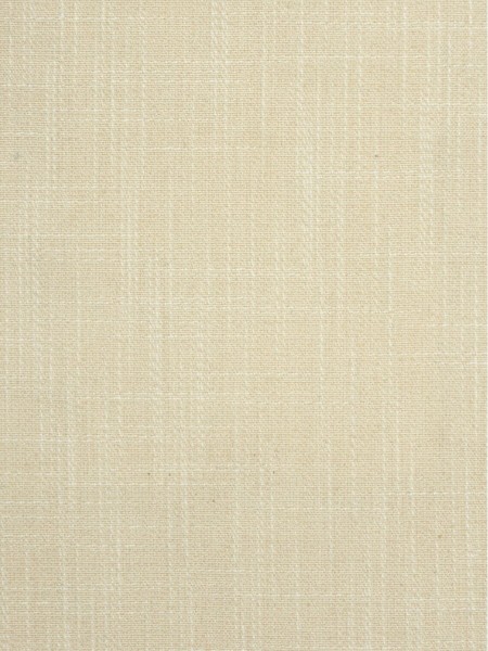Hudson Yarn Dyed Solid Blackout Custom Made Curtains (Color: Vanilla)