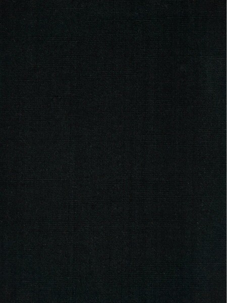Hudson Yarn Dyed Solid Blackout Custom Made Curtains (Color: Oxford Blue)