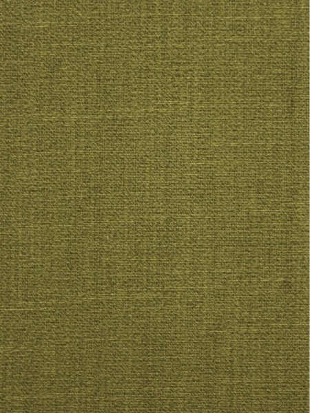 Solid Blackout Double Pinch Pleat Extra Long Curtains 108 - 120 Inch Panels (Color: Olive)