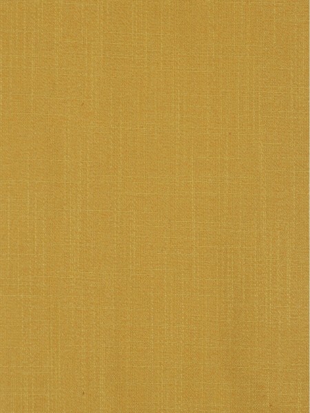 Hudson Yarn Dyed Solid Blackout Custom Made Curtains (Color: Amber)