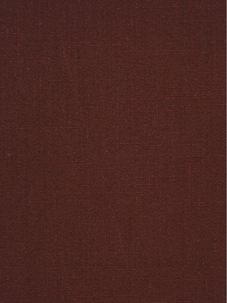 Hudson Yarn Dyed Solid Blackout Custom Made Curtains (Color: Irresistible)