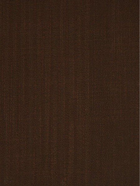 Hudson Yarn Dyed Solid Blackout Double Pinch Pleat Curtains (Color: Coffee)