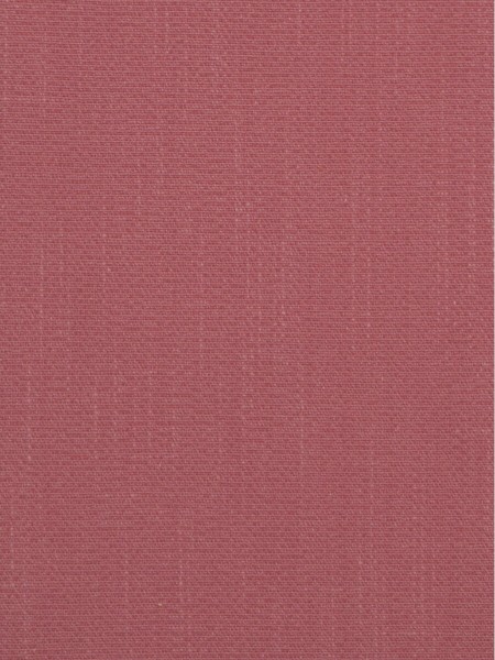 Hudson Yarn Dyed Solid Blackout Custom Made Curtains (Color: Charm pink)