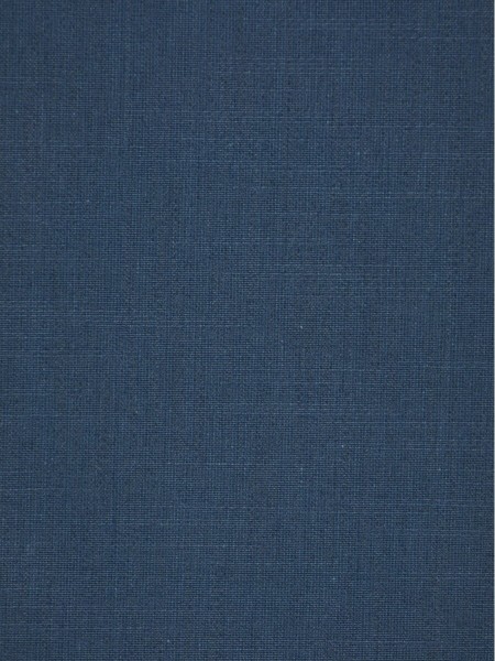 Hudson Yarn Dyed Solid Blackout Double Pinch Pleat Curtains (Color: Bondi blue)