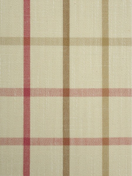 Hudson Yarn Dyed Small Plaid Blackout Double Pinch Pleat