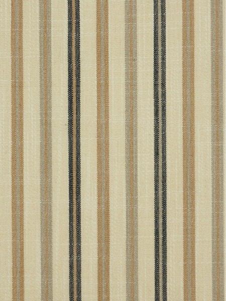 Striped Blackout Double Pinch Pleat Extra Long Curtains