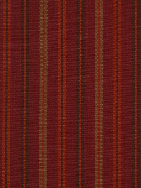 Striped Blackout Double Pinch Pleat Extra Long Curtains 108 - 120 Inch Panels (Color: Taupe)