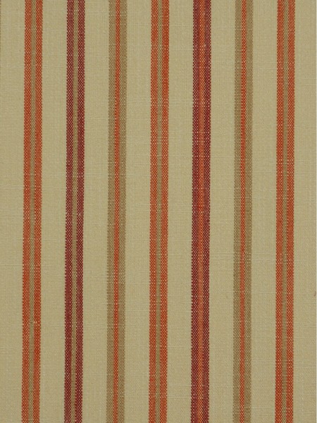 Striped Blackout Double Pinch Pleat Extra Long Curtains 108 - 120 Inch Panels (Color: Burgundy)