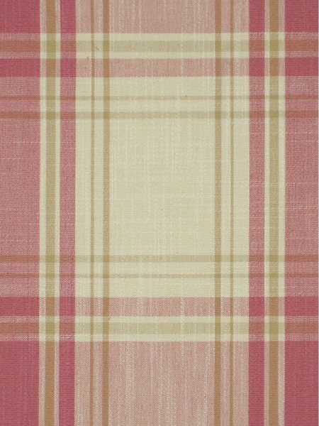 Big Plaid Blackout Double Pinch Pleat Extra Long Curtains