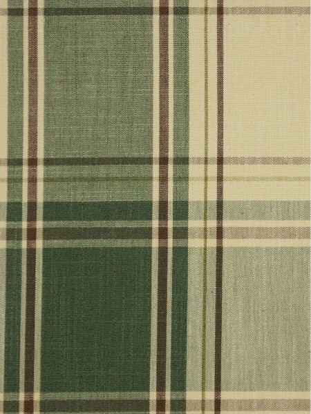 Big Plaid Blackout Double Pinch Pleat Extra Long Curtains