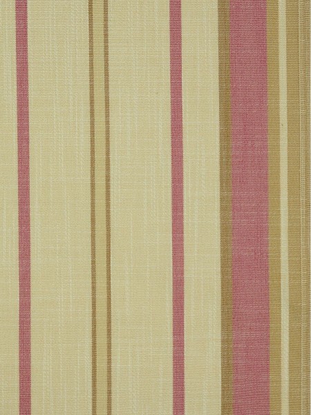 Irregular Striped Double Pinch Pleat Extra Long Curtains 108 - 120 Inch Panels (Color: Charm pink)