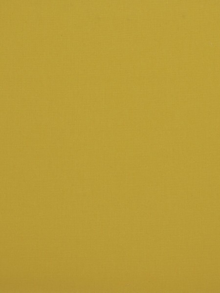 Moonbay Plain Cotton Fabric Sample (Color: Golden yellow)