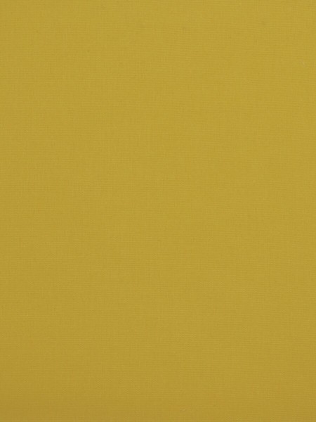 Moonbay Plain Versatile Pleat Cotton Curtains (Color: Golden yellow)