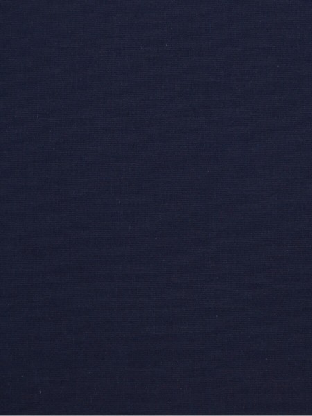 Moonbay Plain Grommet Cotton Curtains (Color: Duke blue)