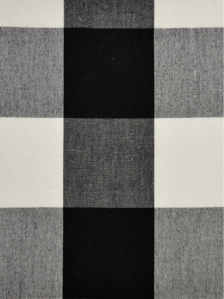 Moonbay Checks Grommet Cotton Extra Long Curtains 108 Inch