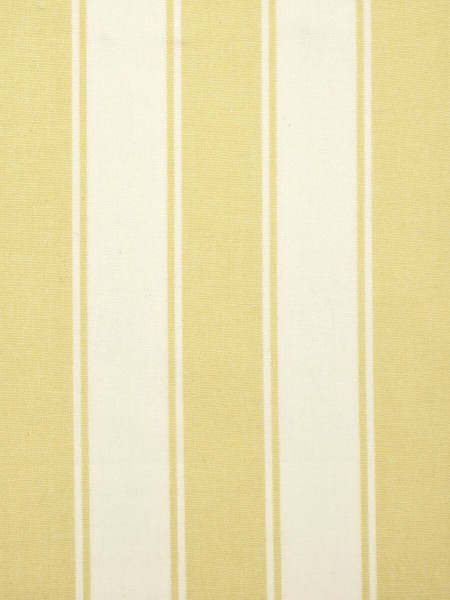 Moonbay Narrow-stripe Grommet Cotton Extra Long Curtains 108 - 120 Inch Panels (Color: Golden yellow)