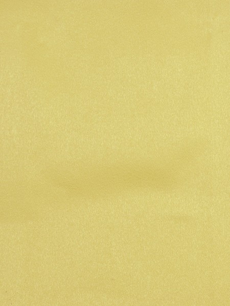 Swan Beige and Yellow Solid Versatile Pleat Ready Made Curtains (Color: Maize)