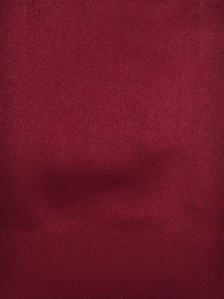 Swan Pink and Red Solid Double Pinch Pleat Ready Made Curtains (Color: Barn Red)