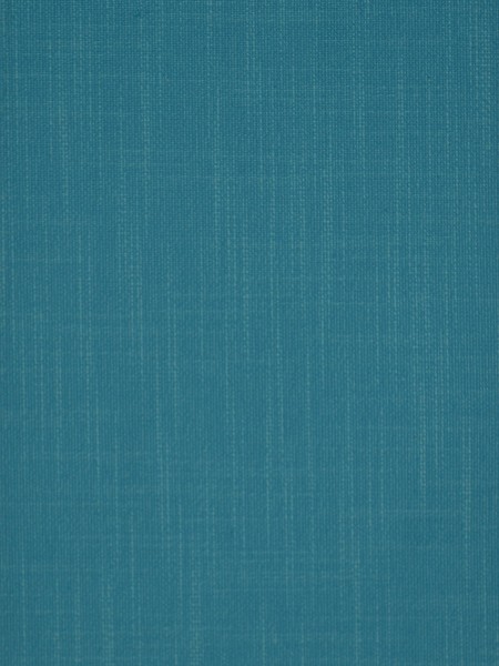 Hudson Cotton Blend Solid Fabric Samples (Color: Capri)