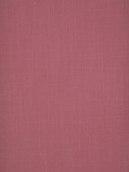 Hudson Cotton Blend Solid Fabric Samples (Color: Charm pink)