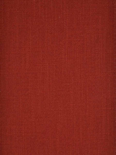 Hudson Cotton Blend Solid Custom Made Curtains (Color: Cardinal)