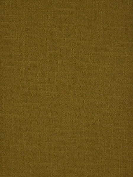 Hudson Cotton Blend Solid Double Pinch Pleat Curtain (Color: Olive)