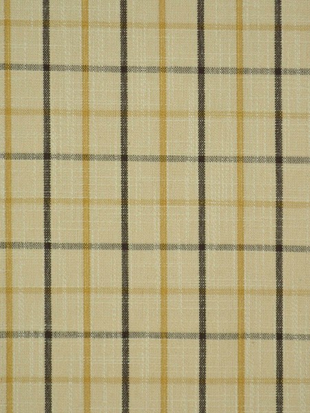 Extra Wide Hudson Small Plaid Back Tab Curtains 100 Inch - 120 Inch Curtains (Color: Coffee)