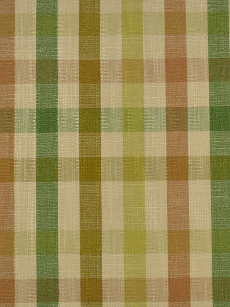 Extra Wide Hudson Middle Check Double Pinch Pleat Curtains 100 - 120 Inch Panels (Color: Olive)