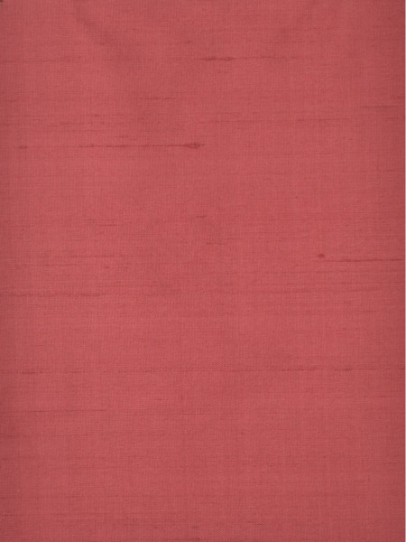 Oasis Solid-color Tab Top Dupioni Silk Curtains (Color: Amaranth)